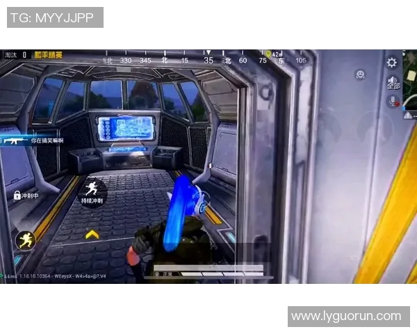 电竞高手赵伟分享和平精英实战技巧与心得体会助你提升游戏水平